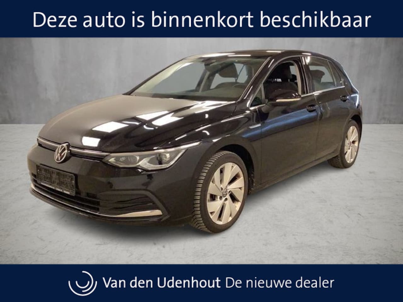 Volkswagen Golf - 1.5 eTSI 150pk Automaat Style / iQ Light / Travel Assist / Memory / Wordt Verwacht - AutoWereld.nl