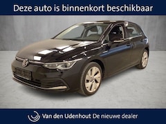 Volkswagen Golf - 1.5 eTSI 150pk Automaat Style / iQ Light / Travel Assist / Memory / Wordt Verwacht