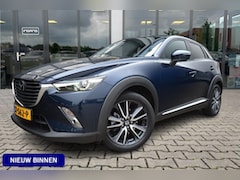 Mazda CX-3 - 2.0 SkyActiv-G 120 GT-M | Head-up | ACC | Camera | Trekhaak |