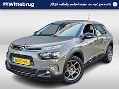 Citroën C4 Cactus - 1.2 PureTech Feel 110PK | Trekhaak | Navigatie | Keyless Entry en Start |