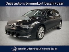 Volkswagen Golf Plus - 1.5 eTSI 150pk Automaat Style / Trekhaak / Massage / LED / Wordt Verwacht