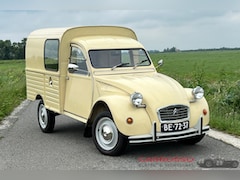 Citroën 2 CV - AK 400