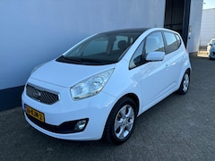 Kia Venga - 1.4 CVVT X-ecutive - Panorama Dak - Trekhaak