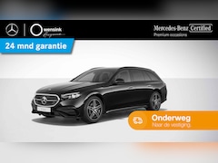 Mercedes-Benz E-klasse Estate - 300e AMG Line | Panoramadak | Superscreen | Trekhaak | Burmester | Keyless GO | Rij assist