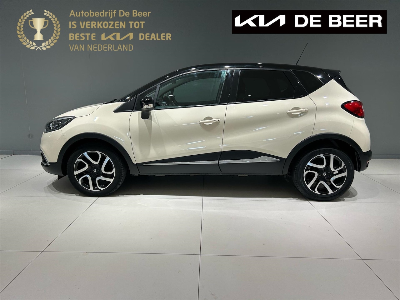 Renault Captur - Energy TCe 90PK S&S Dynamique Trekhaak - AutoWereld.nl