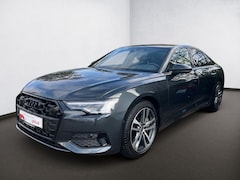 Audi A6 Limousine - 50 Tfsi e Quattro SPORT * MATRIX, VIRTUAL, ACC, VERW.STUUR * € 31.000, = onder NP - Ex AUD