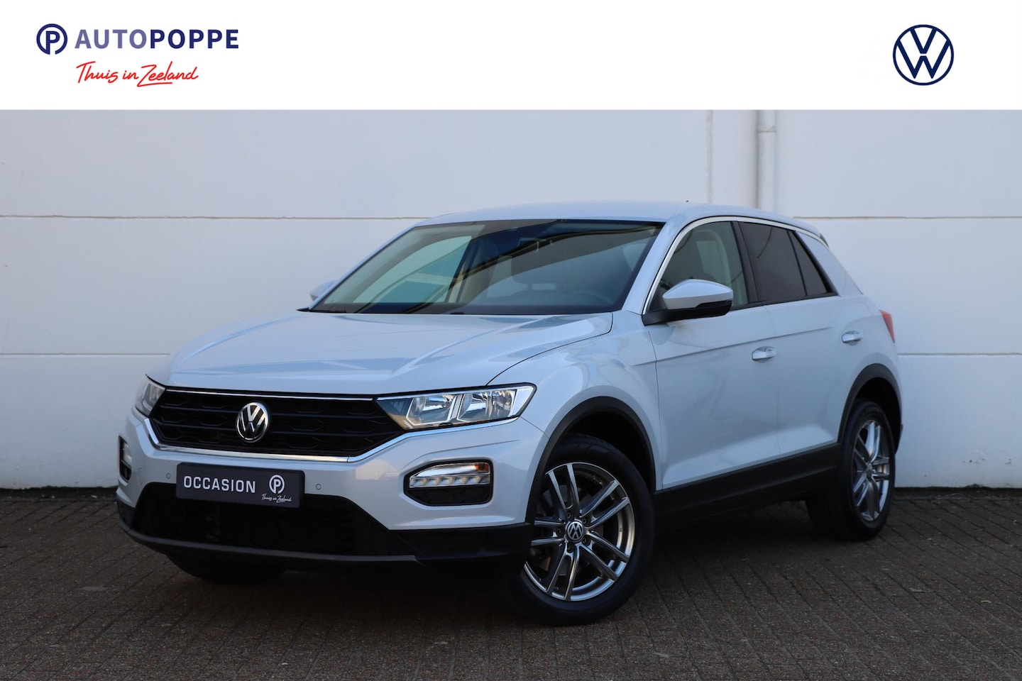 Volkswagen T-Roc - 1.0 TSI 1.0 TSI - AutoWereld.nl