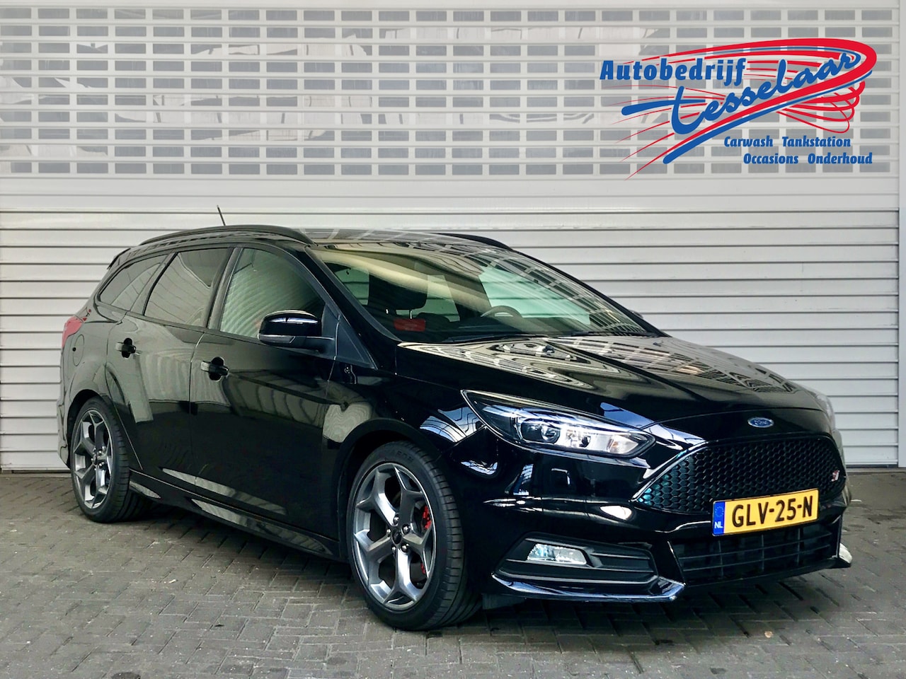 Ford Focus Wagon - 2.0 ST2 Facelift Rijklaarprijs! - AutoWereld.nl