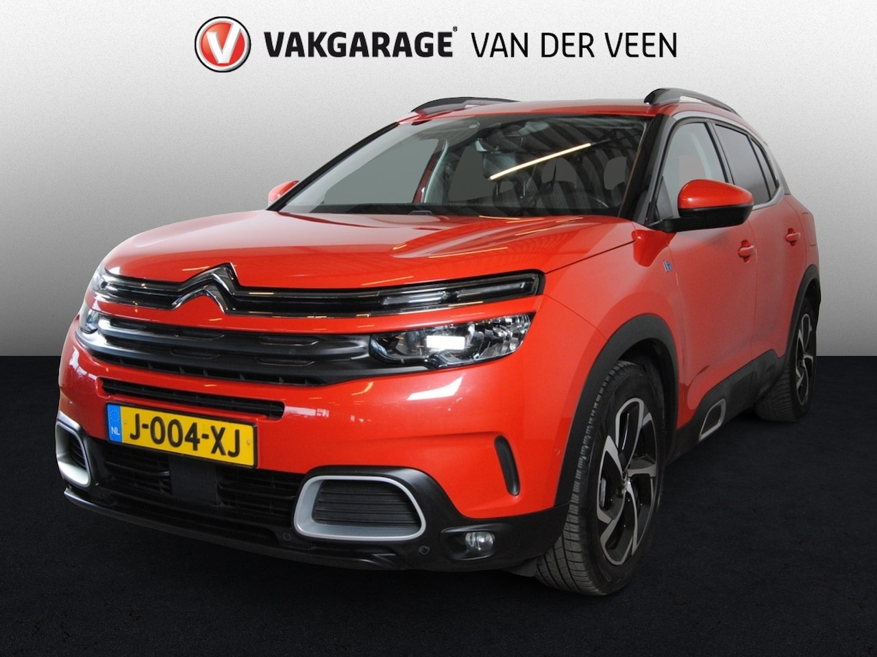 Citroën C5 Aircross - 1.6 Pl. Hyb. Feel || Apple Carplay - AutoWereld.nl