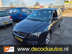 Ford Focus Wagon - 1.8-16V Ambiente Flexifuel/TREKHAAK