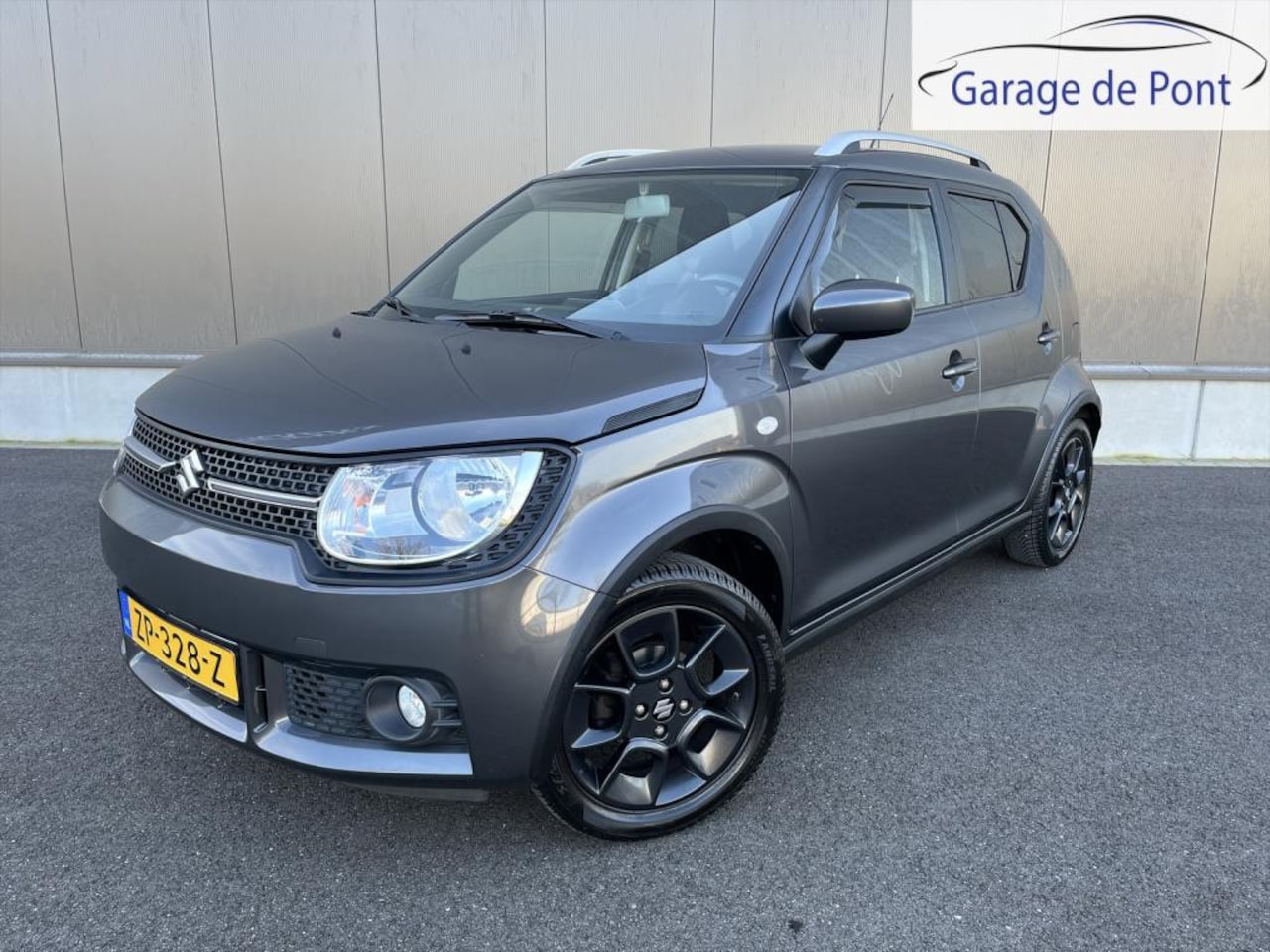 Suzuki Ignis - 1.2 Select Stoelverwarming, Camera! - AutoWereld.nl