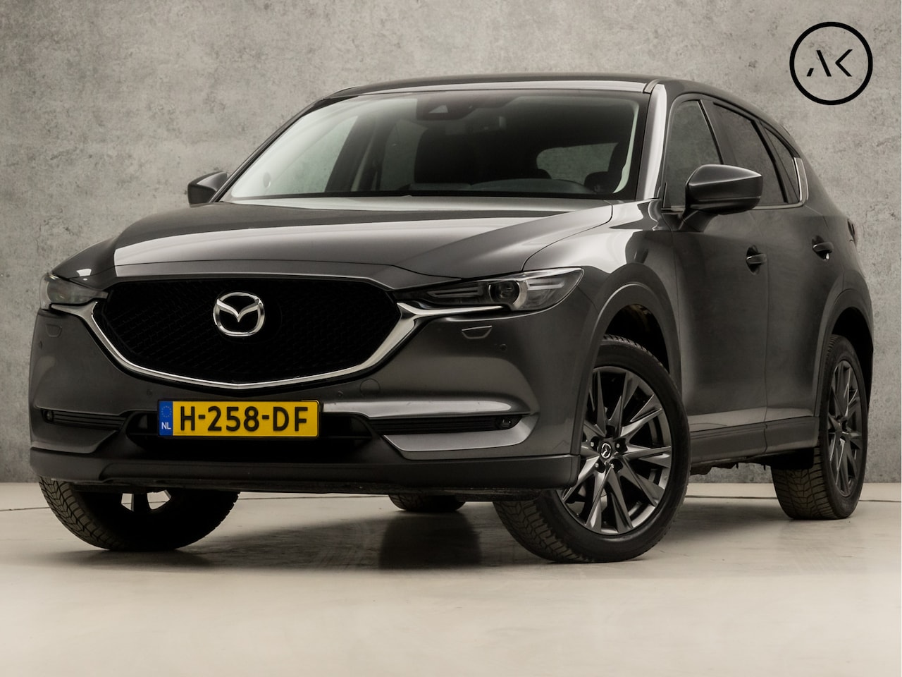 Mazda CX-5 - 2.0 SkyActiv-G 165 Business Comfort 165Pk Automaat (APPLE CARPLAY, GROOT NAVI, LEDER, CAME - AutoWereld.nl