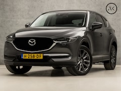 Mazda CX-5 - 2.0 SkyActiv-G 165 Business Comfort 165Pk Automaat (APPLE CARPLAY, GROOT NAVI, LEDER, CAME