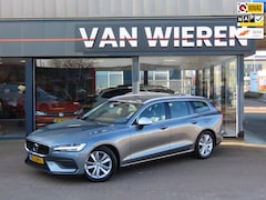 Volvo V60 - 2.0 D4 Momentum Lage KM Trekhaak Winterpack Leder NL auto