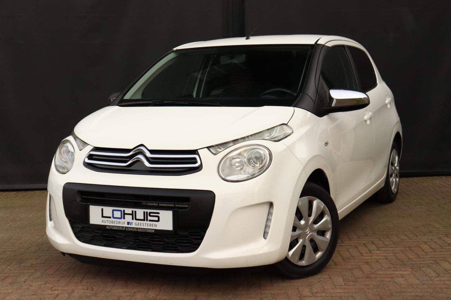 Citroën C1 - 1.0 e-VTi Selection 1.0 e-VTi Selection - AutoWereld.nl