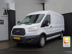 Ford Transit - 2.0 TDCI 131PK L3H2 EURO 6 - Airco - Cruise - Trekhaak - €13.900, - Excl