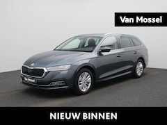 Skoda Octavia Combi - 2.0 TDI Ambition Business | Apple Carplay | Stuurwielverwarming | Cruise Control | Stoelve