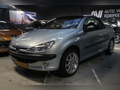 Peugeot 206 CC - 1.6-16V / AUTOMAAT / AIRCO/CLIMA / OPEN DAKJE