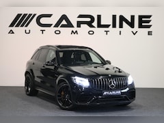 Mercedes-Benz GLC-klasse - AMG 63 S 4MATIC+ PANORAMA KERAMISCHE 510PK ACC HEAD-UP ASSIST KEYLESS BURNMEISTER GARANTIE