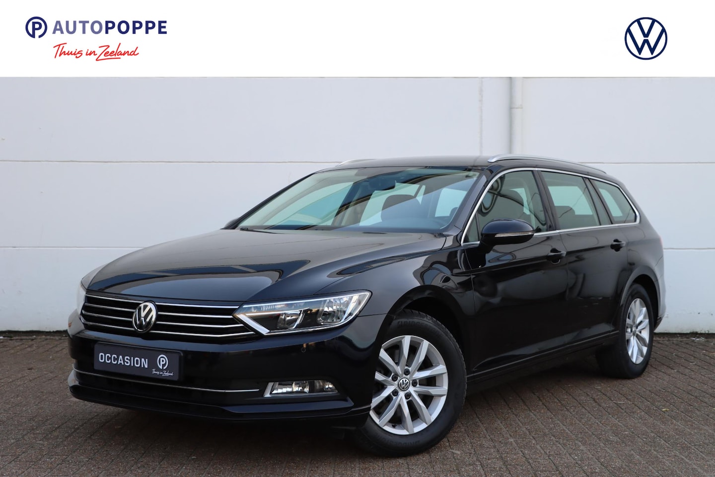 Volkswagen Passat Variant - 1.4 TSI Highline Business R 1.4 TSI Highline Business R - AutoWereld.nl