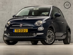 Fiat 500 C - 1.2 Automaat (GROOT NAVI, CLIMATE, CRUISE, LM VELGEN, SPORTSTOELEN, BLUETOOTH, ELEK RAMEN,