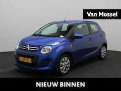 Citroën C1 - 1.0 VTi Feel | unieke kleur | Airco | Cruise Control | 5Drs |