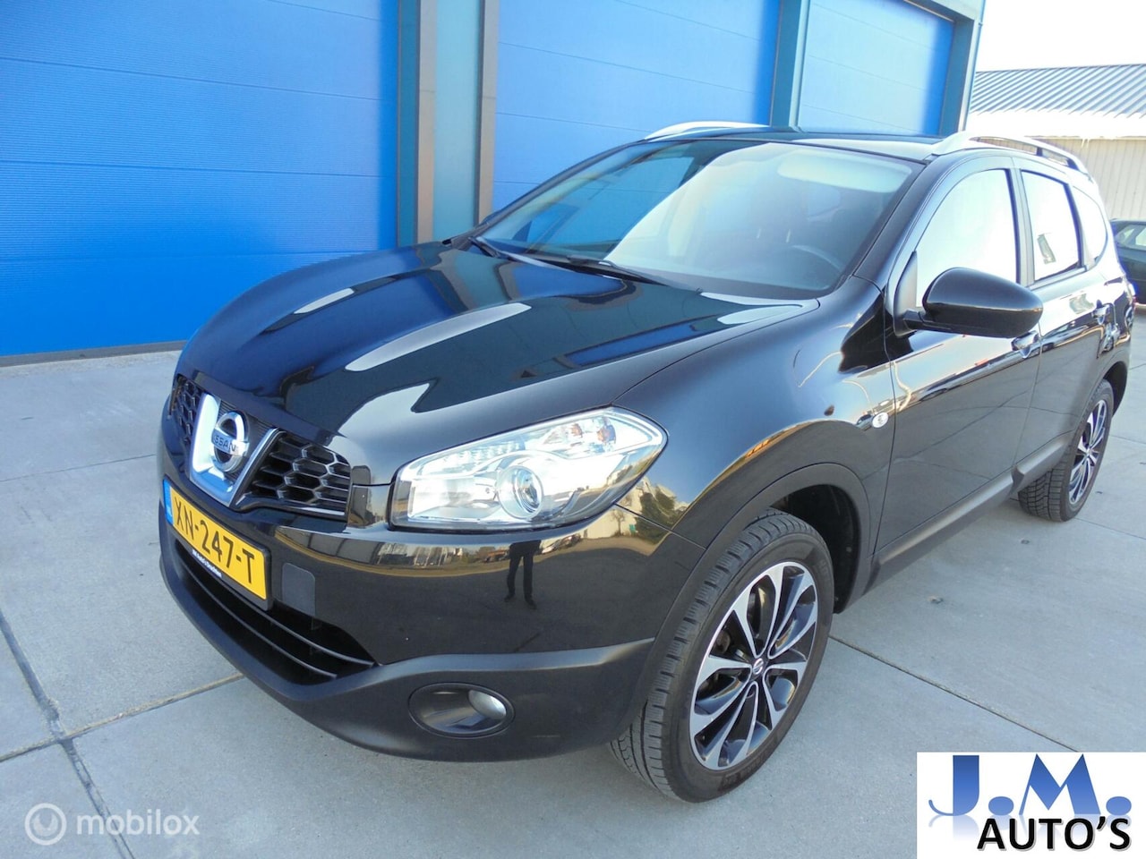 Nissan Qashqai+2 - 2.0 Optima 2.0 Optima - AutoWereld.nl