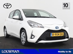 Toyota Yaris - 1.5 Hybrid Active Limited | Trekhaak | Camera | Navigatie | Climate Control | Cruise Contr