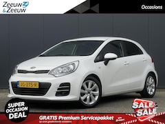 Kia Rio - 1.2 CVVT DynamicLine | Navi | Clima | Camera | Radio | Bluetooth | Airco |