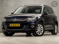 Volkswagen Tiguan - 2.0 TSI Sport&Style 4Motion 211Pk Automaat (CLIMATE, GETINT GLAS, STOELVERWARMING, ALCANTA