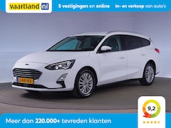 Ford Focus - 1.0 EcoBoost Hybrid Titanium X Business [ Navi Camera Digi-dash LED ]