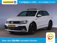 Volkswagen Tiguan - 1.5 TSI ACT R-Line Highline Aut. [ Panorama Virtual LED Navi ]