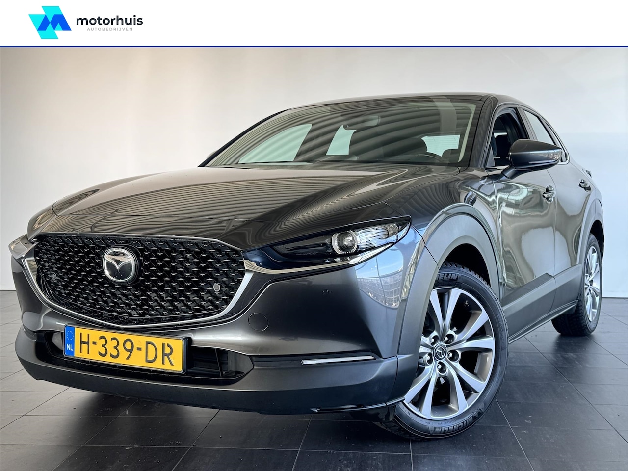 Mazda CX-30 - Skyactiv-X 180pk Aut Comfort Apple/Android/ Bose - AutoWereld.nl