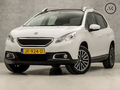 Peugeot 2008 - 1.2 PureTech Active Sport Automaat (PANORAMADAK, NAVIGATIE, CRUISE, TREKHAAK, SPORTSTOELEN