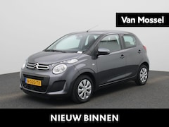 Citroën C1 - 1.0 VTi Feel | Airco | 5Drs | Cruise Control |