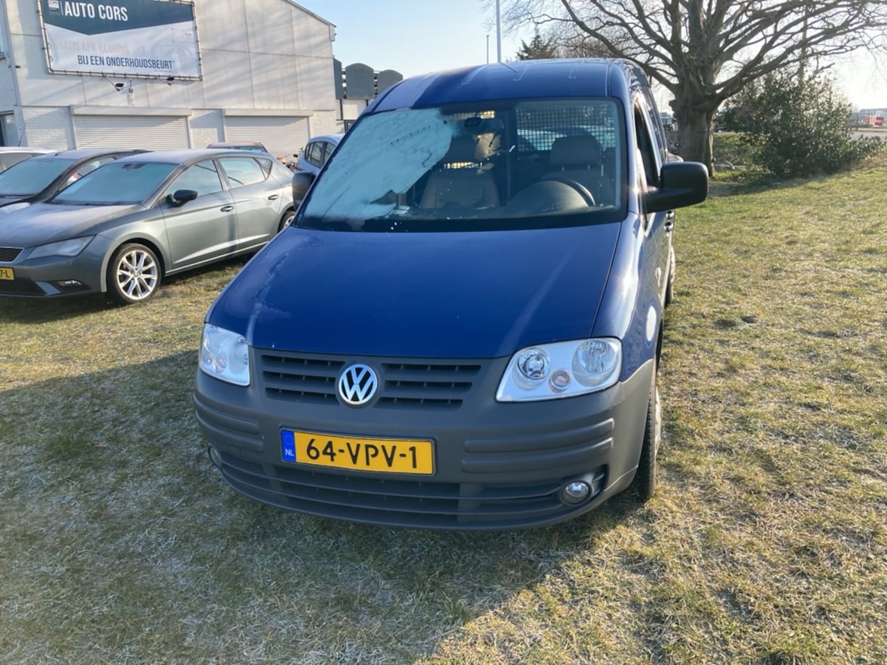 Volkswagen Caddy Maxi - 1.6 - AutoWereld.nl