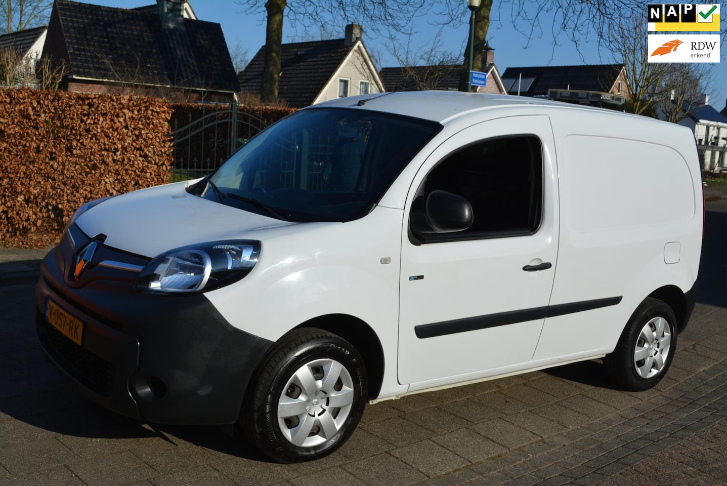 Renault Kangoo - Z.E. Z.E. - AutoWereld.nl