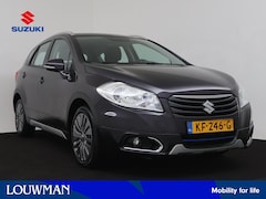 Suzuki SX4 S-Cross - 1.6 Business Edition Pro Limited | Automaat | Trekhaak | Navigatie | Cruise Control | Clim