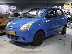 Chevrolet Matiz - 0.8 Spirit / AIRCO / 5DEURS / ELEKTRISCH