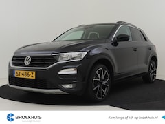 Volkswagen T-Roc - 1.0 TSI 116PK Style | Navigatie | App Connect | Adaptieve Cruise Control | PDC V+A | DAB O