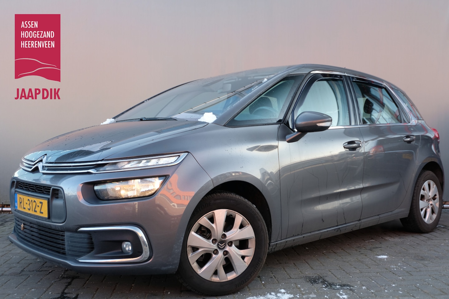 Citroën C4 Picasso - BWJ 2018 1.2 PureTech 131 PK Business APPLE CARPLAY / ANDROID AUTO / NAVI / CLIMA / CRUISE - AutoWereld.nl