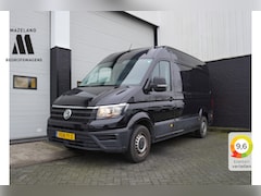 Volkswagen Crafter - 2.0 TDI L3H3 EURO 6 - Airco - Cruise - € 18.900, - Excl