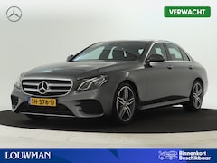 Mercedes-Benz E-klasse - 200 Business Solution AMG