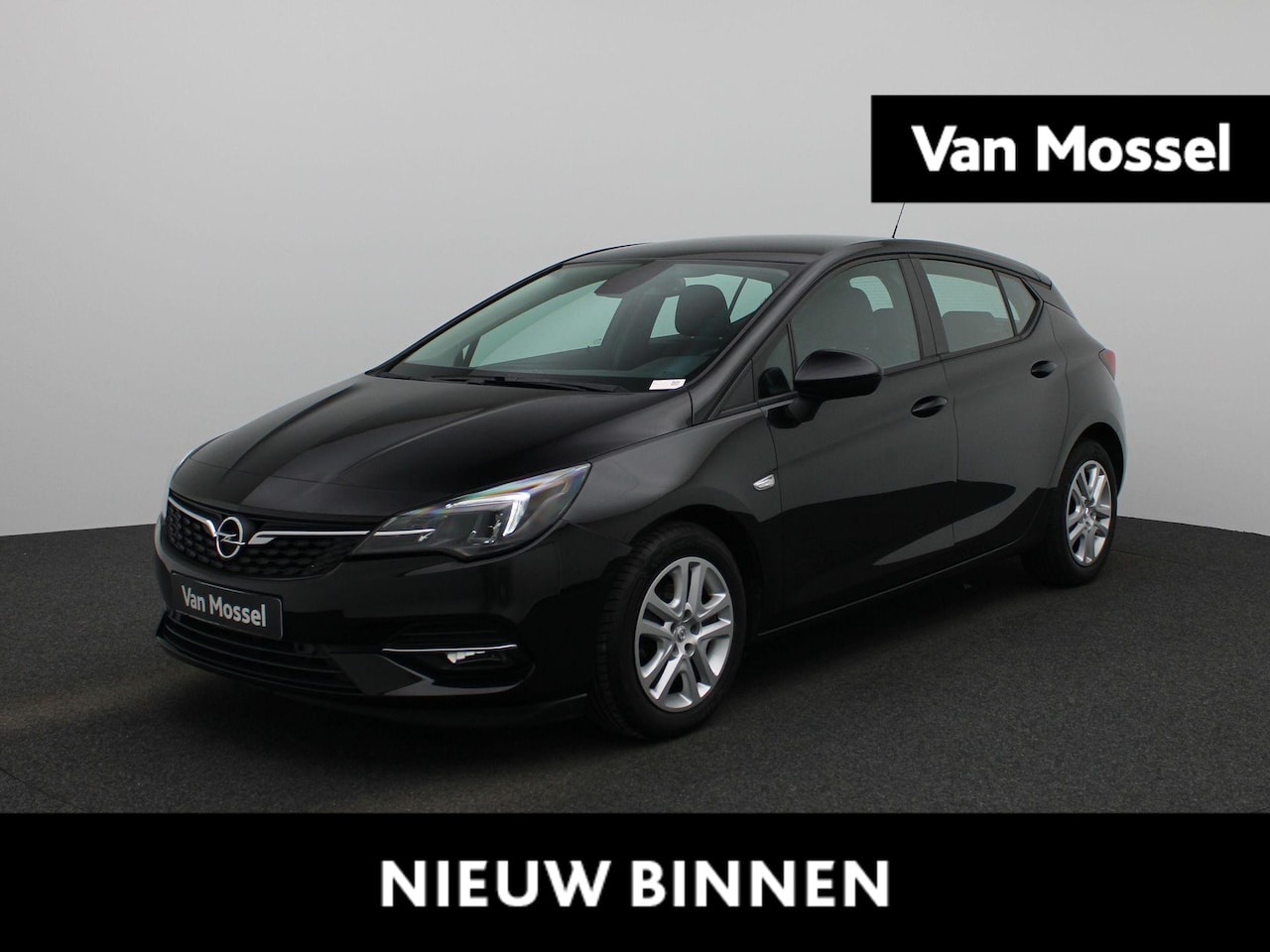 Opel Astra - 1.2 Edition | Navigatie | Climate control | Parkeer sensoren | LMV | Camera | Cruise contr - AutoWereld.nl