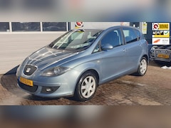 Seat Altea - 1.6 Stylance Clima Trekhaak Cruise controle