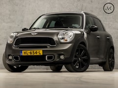 MINI Countryman - 1.6 Cooper S 184Pk (PANORAMADAK, NAVIGATIE, CLIMATE, HARMAN/KARDON, XENON, LEDEREN SPORTST