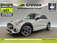 MINI Cooper S - 2.0 Cooper S Knightsbridge Edition JCW 192PK Harman/Kardon Pano Clima LED Navigatie Parelm