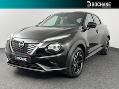 Nissan Juke - 1.6 Hybrid N-Connecta | Camera | climatronic | AppleCarplay AndroidAuto Navigatie | Cruise