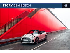 MINI Cabrio - S Automaat / John Cooper Works / Pakket XL / 18" JCW Lap Spoke 2-tone