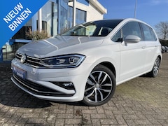 Volkswagen Golf Sportsvan - 1.5 TSI ACT Highline Edition | Automaat, Trekhaak, Navigatie, Carplay, Parkeersensoren V+A